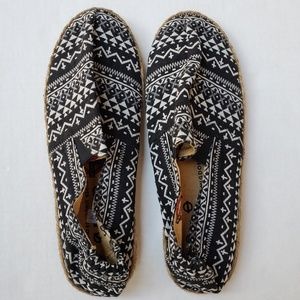 Crossroad & Farringdon espadrille flats 13